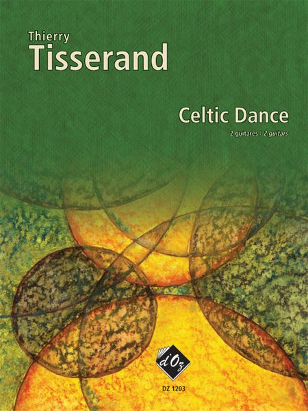 Celtic Dance : Pour 2 Guitares.