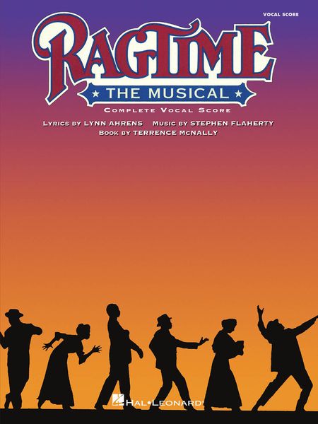 Ragtime : The Musical.