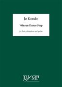 Winsen Dance Step : For Flute, Vibraphone and Guitar.