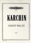 Ghost Waltz : For Piano.