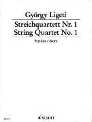 String Quartet No. 1.