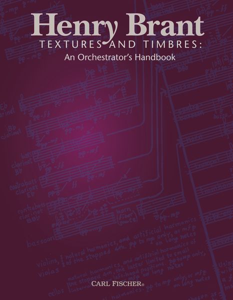 Textures and Timbres : An Orchestrator's Handbook.