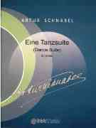 Eine Tanzsuite (Dance Suite) : For Piano.