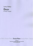 Dagh : For Solo Trumpet (1984).