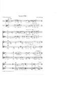 Sonnet XVIII : For Mezzo-Soprano And Counter-Tenor.