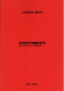 Divertimento : Per Violino, Viola E Violoncello (1946).
