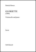 Gloriette : For Violoncello and Piano (2008).