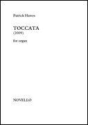 Toccata : For Organ (2009).