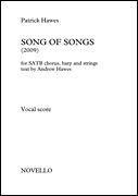 Song Of Songs : For SATB Chorus, Harp and Strings (2009).