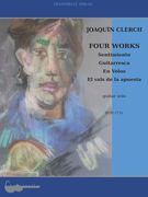 Four Works : For Guitar Solo.