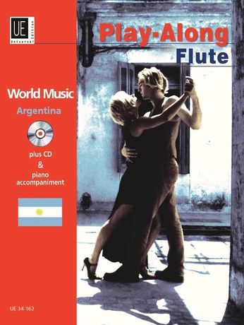 World Music : Argentina / For Flute.