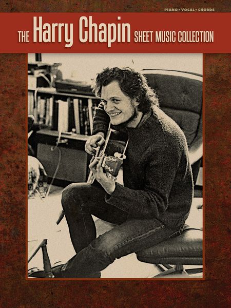 Harry Chapin Sheet Music Collection.