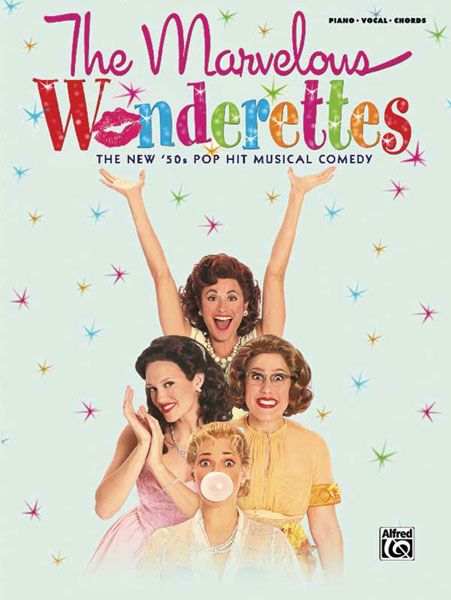 Marvelous Wonderettes.