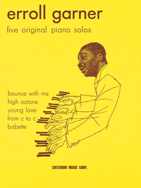 Five Original Piano Solos.