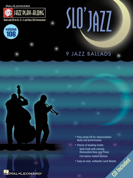 Slo' Jazz : 9 Jazz Ballads.