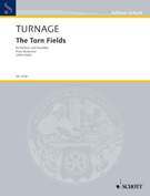 Torn Fields : For Baritone and Large Ensemble (2000-2002) - Piano reduction by Chris Hinkins.