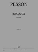 Rescousse (Marginalia) : For Orchestra.