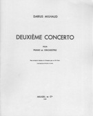 Concerto No. 2, Op. 225 : For Piano and Orchestra - reduction For Two Pianos.