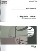 Song And Dance : Duo For Saxophones And Percussion (2007).