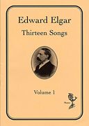 Thirteen Songs, Vol. 1 : For Voice and Piano.