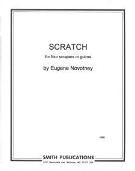 Scratch : For Four Scrapers Or Guiros (1998).