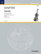 Sonate G-Moll : Für Violine und Klavier, Op. 32 / edited by Wolfgang Birtel.