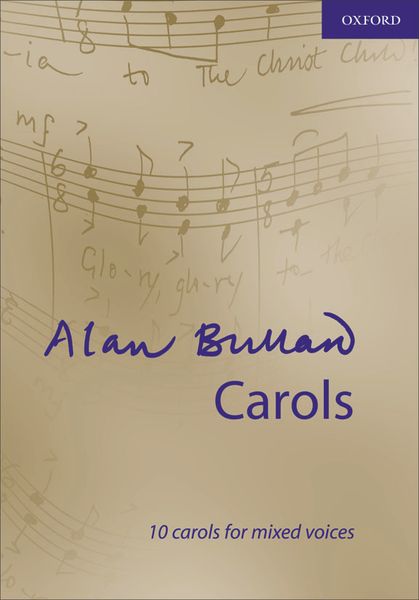 Carols : 10 Carols For Mixed Voices.