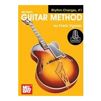 Mel Bay's Modern Guitar Method : Rhythm Changes, No. 1.