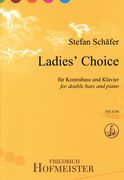 Ladies' Choice : Für Kontrabass Und Klavier (2003).