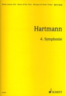 4. Symphonie = Symphony No. 4 : Für Streichorchester (1948).