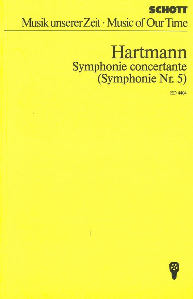 Symphonie Concertante (Symphony No. 5).