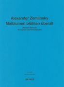 Maiblumen Blühten Überall : Für Sopran und Streichsextett (1903).