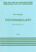 String Quartet No. 6 (Tintinnabulary).