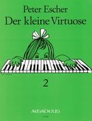 Kleine Virtuose, Band II : Stücke 46-66.