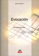 Evocacion : Para Clarinete Y Piano.