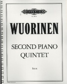 Second Piano Quintet.