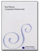 Chamber Symphony : For Chamber Ensemble.