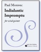 Indialantic Impromptu : For Wind Quintet.