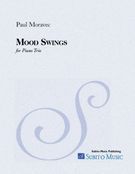 Mood Swings : For Violin, Violoncello and Piano.