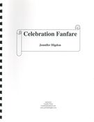 Celebration Fanfare : For String Orchestra.