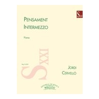 Pensament and Intermezzo : For Piano.