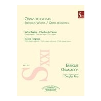 Obras Religiosas / edited by Douglas Riva.