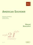 American Souvenir : For Symphony Orchestra (1979-1982).