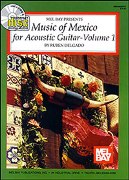 Music Of Mexico For Acoustic Guitar.