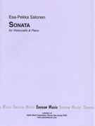 Sonata : For Violoncello and Piano.