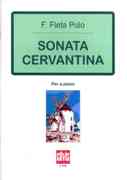 Sonata Cervantina : Per A Piano.