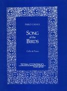 Song Of The Birds : For Violoncello and Piano.