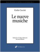 Nuove Musiche, 2nd Edition / edited by H. Wiley Hitchcock.