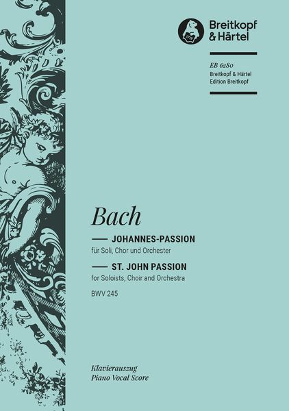 Johannes-Passion BWV 245.