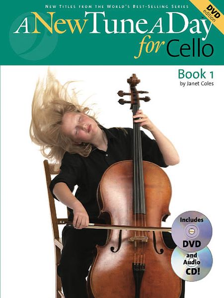 New Tune A Day : For Cello.